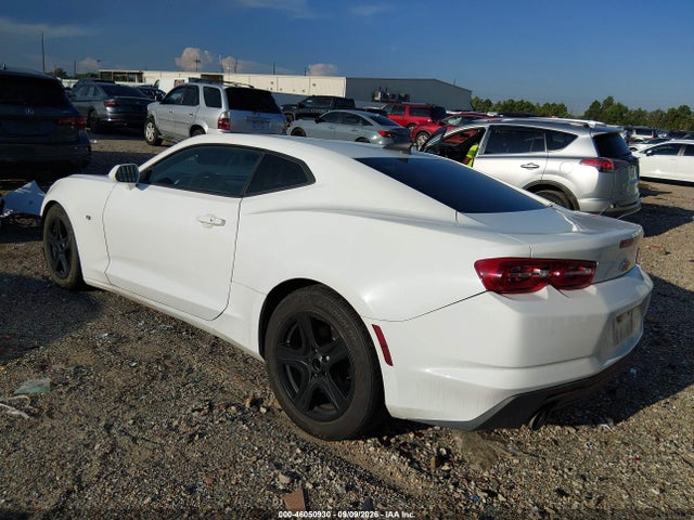 2019 CHEVROLET CAMARO 1LT 3