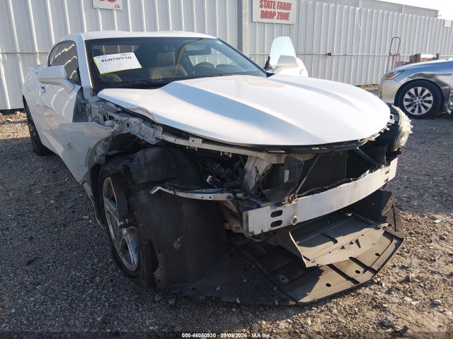 2019 CHEVROLET CAMARO 1LT 6