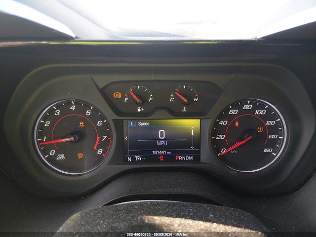2019 CHEVROLET CAMARO 1LT 7
