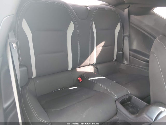 2019 CHEVROLET CAMARO 1LT 8