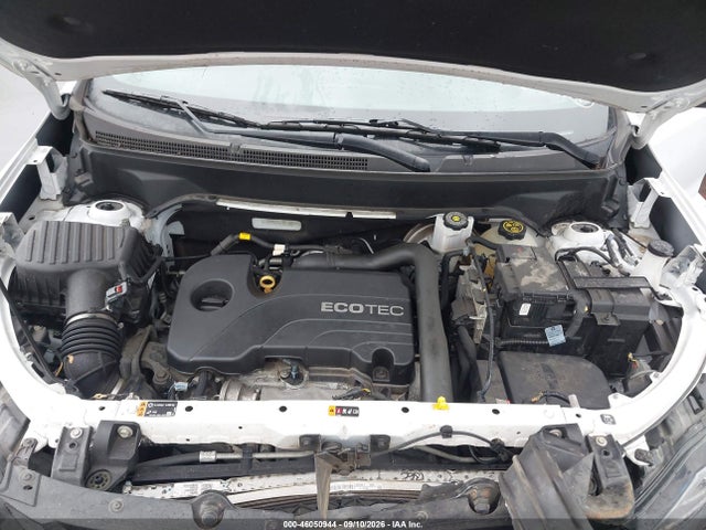 2021 CHEVROLET EQUINOX FWD LT 10
