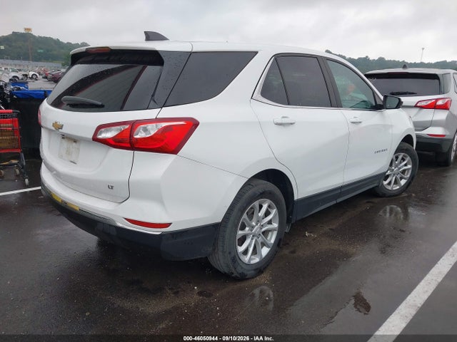 2021 CHEVROLET EQUINOX FWD LT 4