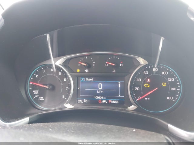 2021 CHEVROLET EQUINOX FWD LT 7