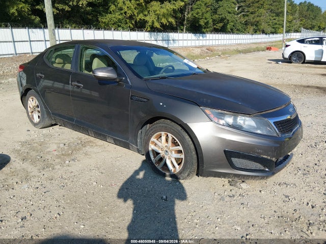 2011 KIA OPTIMA LX