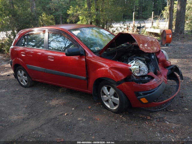 2009 KIA RIO SX