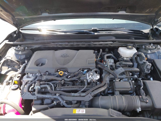 2026 TOYOTA CAMRY SE 10