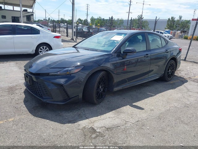 2026 TOYOTA CAMRY SE 2
