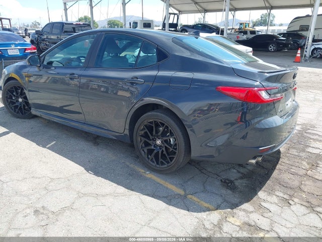2026 TOYOTA CAMRY SE 3