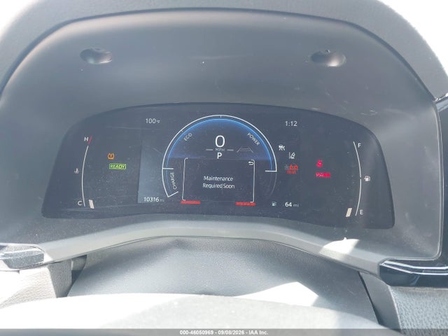 2026 TOYOTA CAMRY SE 7