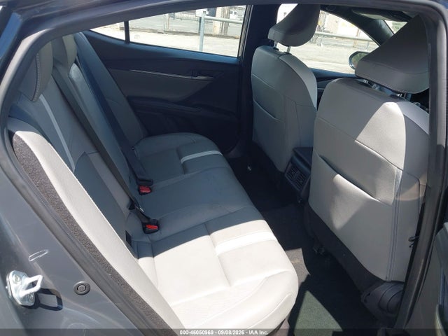 2026 TOYOTA CAMRY SE 8