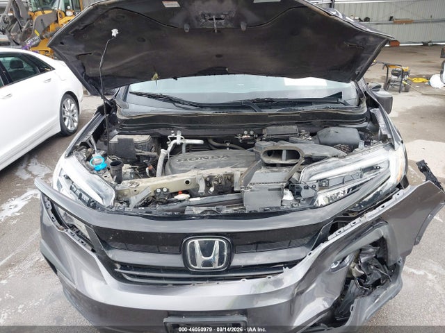 2021 HONDA PILOT AWD SPECIAL EDITION 10
