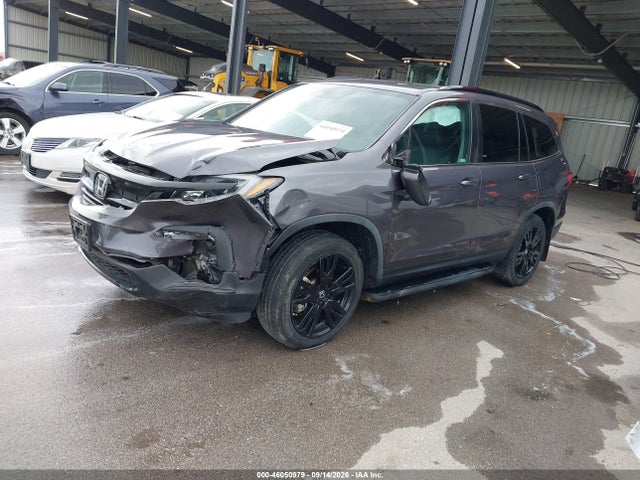 2021 HONDA PILOT AWD SPECIAL EDITION 2