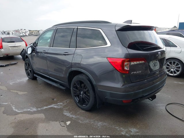 2021 HONDA PILOT AWD SPECIAL EDITION 3