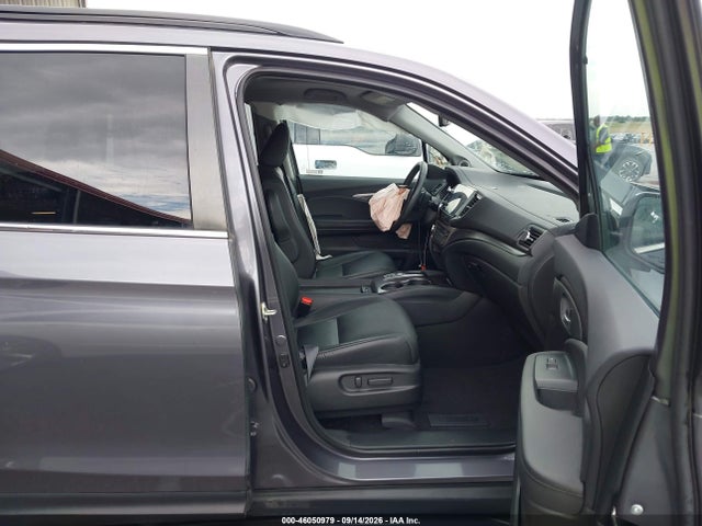 2021 HONDA PILOT AWD SPECIAL EDITION 5
