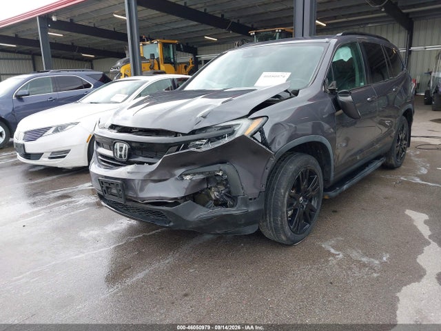 2021 HONDA PILOT AWD SPECIAL EDITION 6