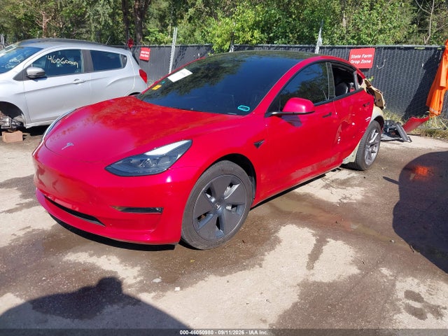2023 TESLA MODEL 3 LONG RANGE DUAL MOTOR ALL-WHEEL DRIVE 2