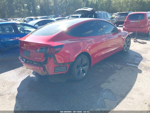 2023 TESLA MODEL 3 LONG RANGE DUAL MOTOR ALL-WHEEL DRIVE 4