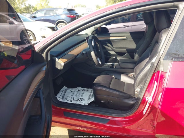 2023 TESLA MODEL 3 LONG RANGE DUAL MOTOR ALL-WHEEL DRIVE 5