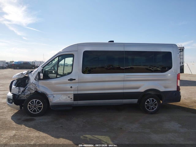 2026 FORD TRANSIT-350 PASSENGER VAN XLT 14