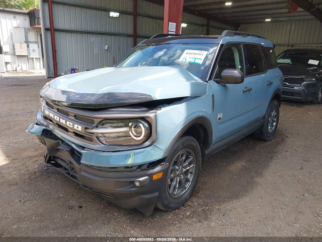 2023 FORD BRONCO SPORT BIG BEND 2