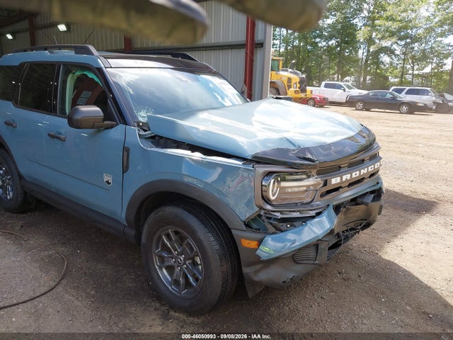 2023 FORD BRONCO SPORT BIG BEND 6