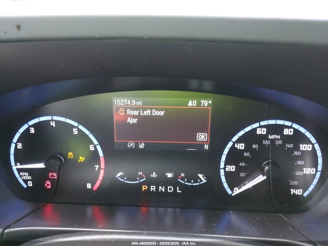 2023 FORD BRONCO SPORT BIG BEND 7