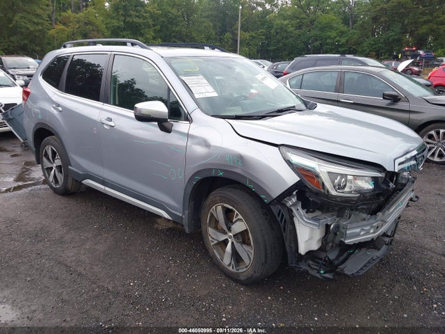 2020 SUBARU FORESTER TOURING