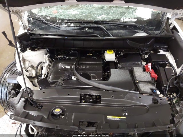 2023 NISSAN PATHFINDER PLATINUM 4WD 10