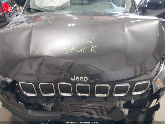 2022 JEEP COMPASS SPORT FWD 10