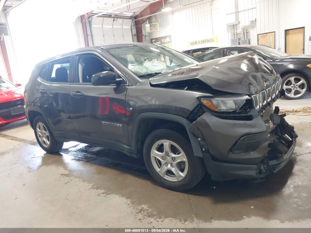 2022 JEEP COMPASS SPORT FWD 14