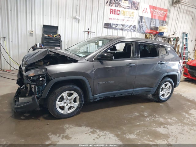 2022 JEEP COMPASS SPORT FWD 15
