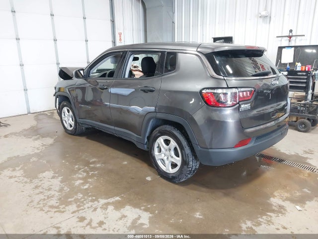 2022 JEEP COMPASS SPORT FWD 3