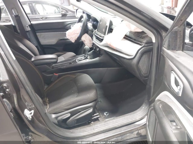 2022 JEEP COMPASS SPORT FWD 5