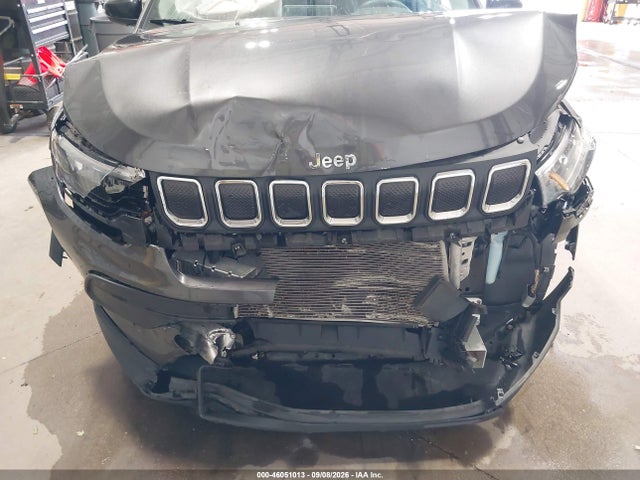 2022 JEEP COMPASS SPORT FWD 6