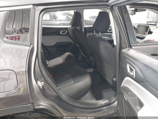 2022 JEEP COMPASS SPORT FWD 8