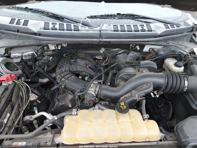 2017 FORD F-150 XL 10
