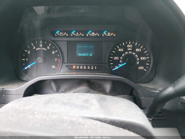 2017 FORD F-150 XL 7