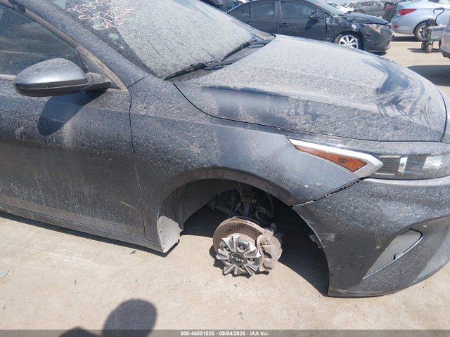 2023 KIA FORTE LXS 6