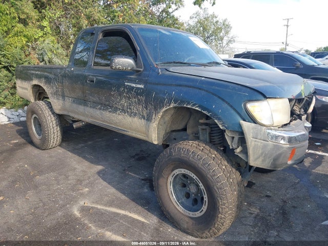 1998 TOYOTA TACOMA BASE V6