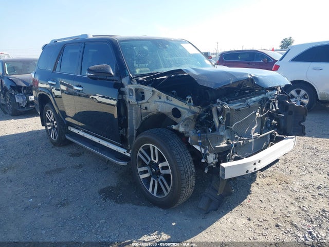 2024 TOYOTA 4RUNNER LIMITED