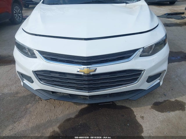 2018 CHEVROLET MALIBU 1LS 6