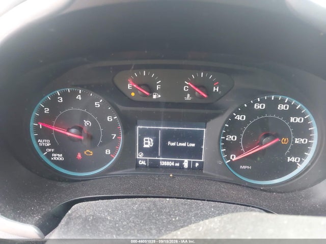 2018 CHEVROLET MALIBU 1LS 7