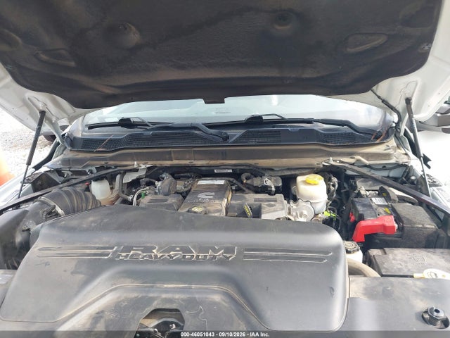 2023 RAM 2500 TRADESMAN 4X4 6'4 BOX 10