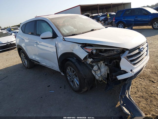 2018 HYUNDAI TUCSON SE