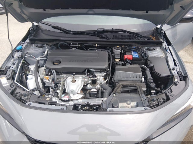 2026 HONDA CIVIC SPORT 10