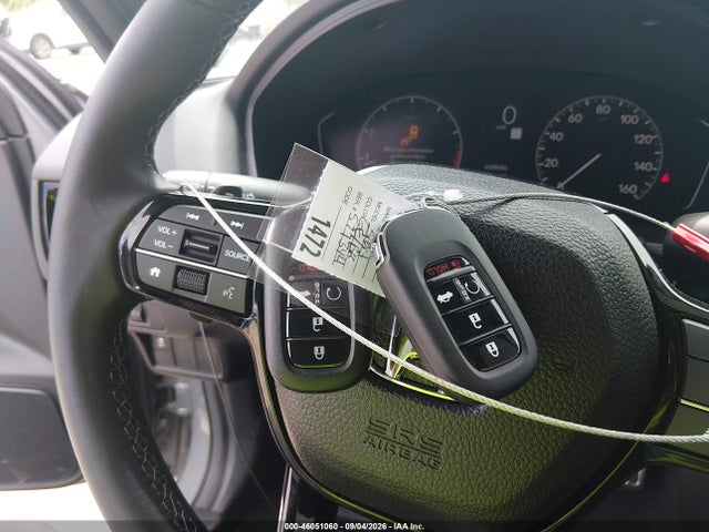 2026 HONDA CIVIC SPORT 11