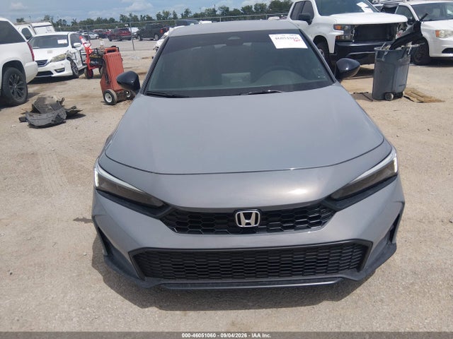 2026 HONDA CIVIC SPORT 12