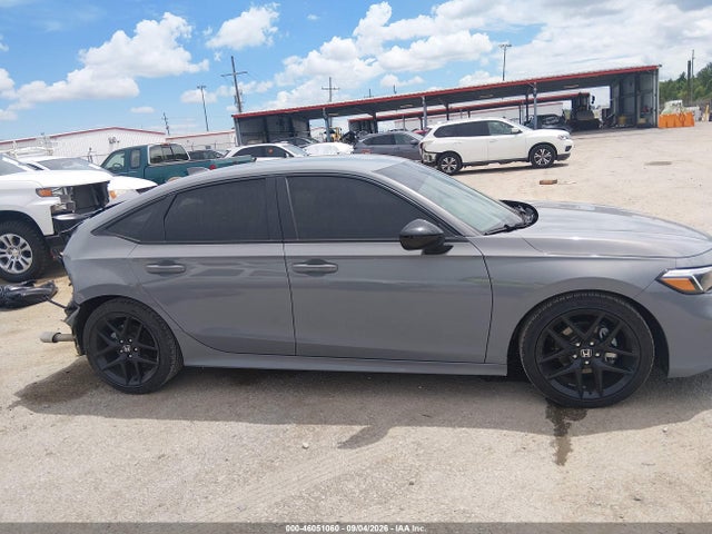 2026 HONDA CIVIC SPORT 13