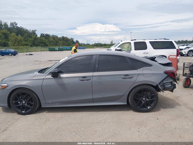 2026 HONDA CIVIC SPORT 14