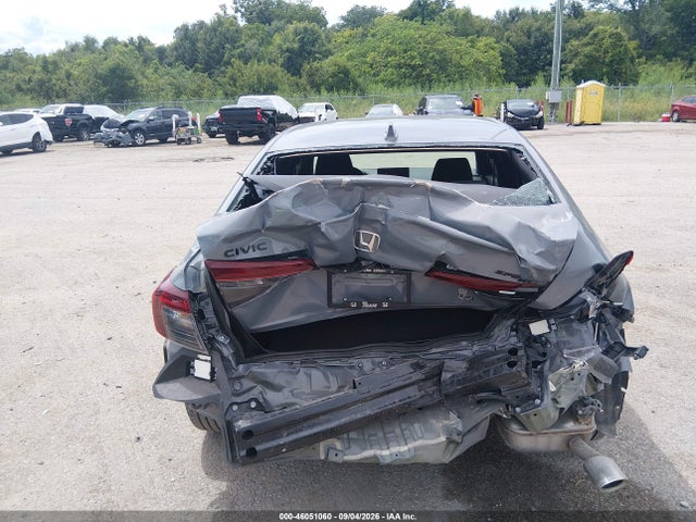 2026 HONDA CIVIC SPORT 16